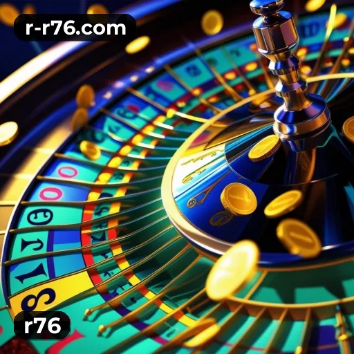 r76 platform — online slots and casino